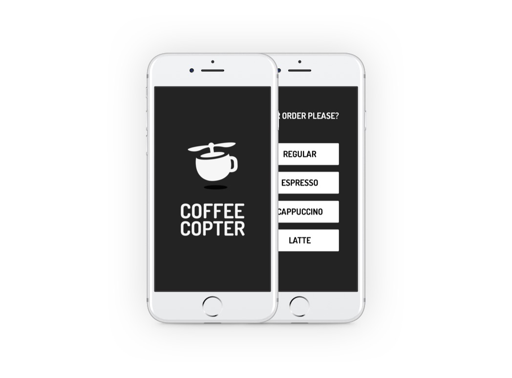 Coffee Copter
