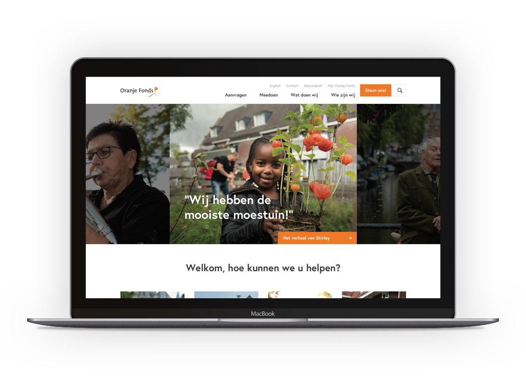 Oranje Fonds