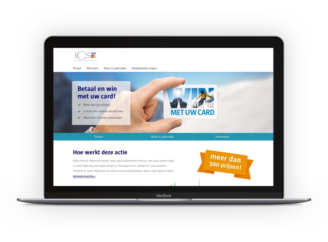 International Card Services
